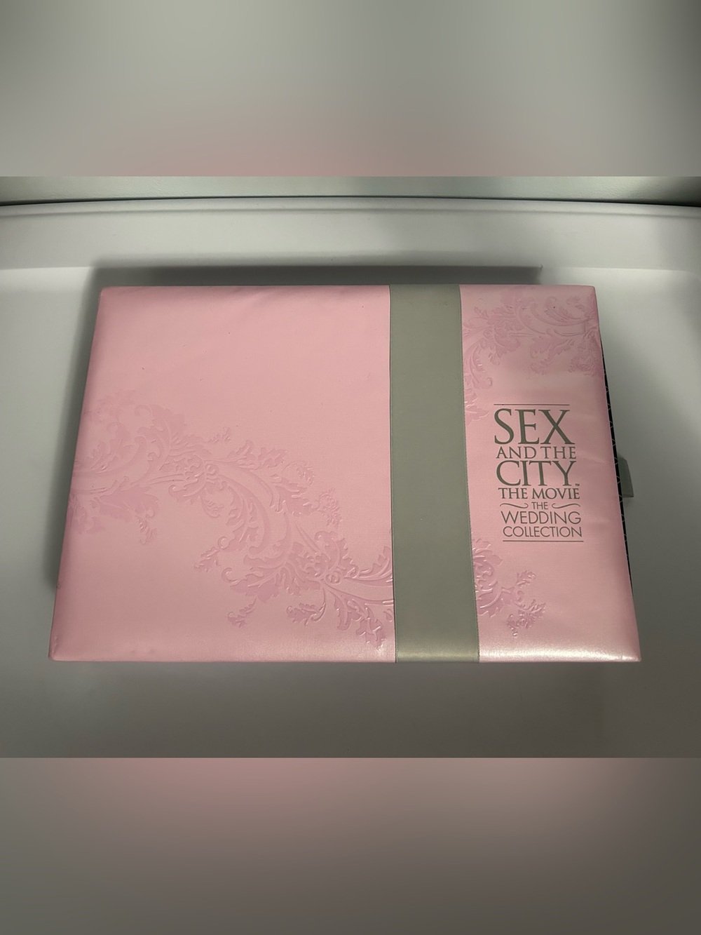 Sex and the City: The Movie - The Wedding Collection (Pink Edition)